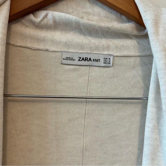 Zara Jeans with Zara Cardigan - Picture 3 of 9